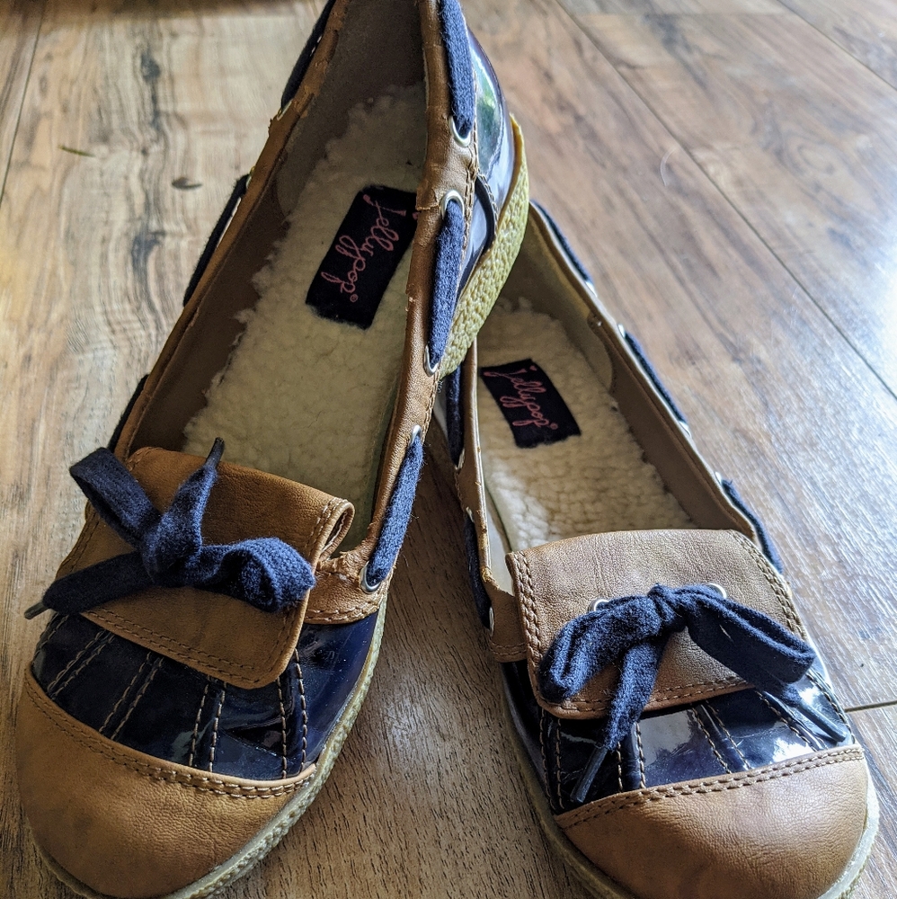 Jellypop size 8 shoes